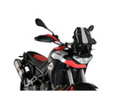 Puig Sport Screen In Clear for Aprilia Tuareg 660 (22-25)
