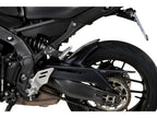 Puig Hugger In Matt Black for Yamaha MT-09 SP (21-25)