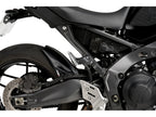 Puig Hugger In Matt Black for Yamaha MT-09 SP (21-25)