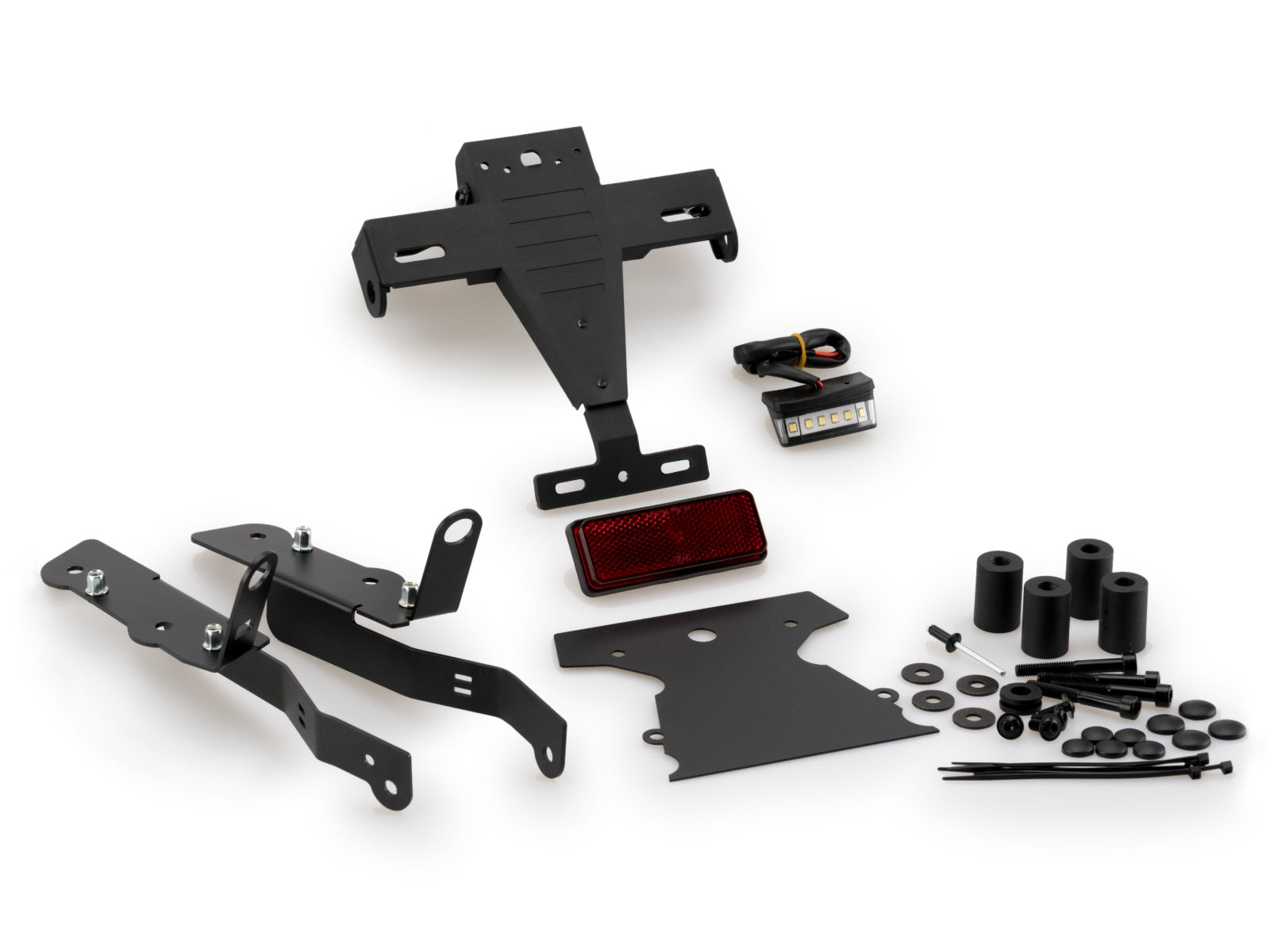 Puig Tail Tidy In Black for Honda NT1100 (22-25)