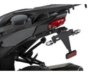 Puig Tail Tidy In Black for Honda NT1100 (22-25)