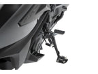 Puig Kickstand Extension Pad In Black for Honda NT1100 (22-25)