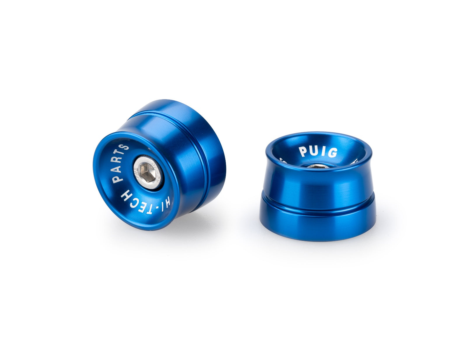 Puig Speed Bar Ends for Triumph Speed Triple 1200 RR (22-26)