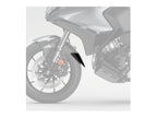 Puig Front Mudguard Extender In Black for Honda NT1100 (22-24)
