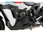 Puig Engine Cover In Black for BMW S1000 XR (20-25)