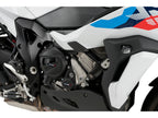 Puig Engine Cover In Black for BMW M1000 XR (24-25)
