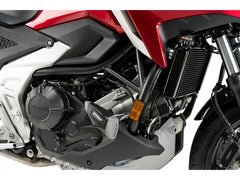 Puig Pro Frame Sliders In Black for Honda NC750 XD (14-20)