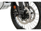 Puig Front Fork Protector In Black for Aprilia Tuareg 660 (22-25)