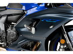 Puig Pro Frame Sliders In Black for Yamaha YZF R7 (22-25)