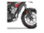 Puig Front Mudguard Extender for Kawasaki Z650 RS (22-26)