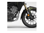 Puig Front Mudguard Extender for Honda CB500X (22-24)