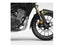 Puig Front Mudguard Extender for Honda NX500 (24-26)