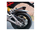 Puig Rear Mudguard Extender In Matt Black for Ducati Multistrada 1200 V4 S (21-23)