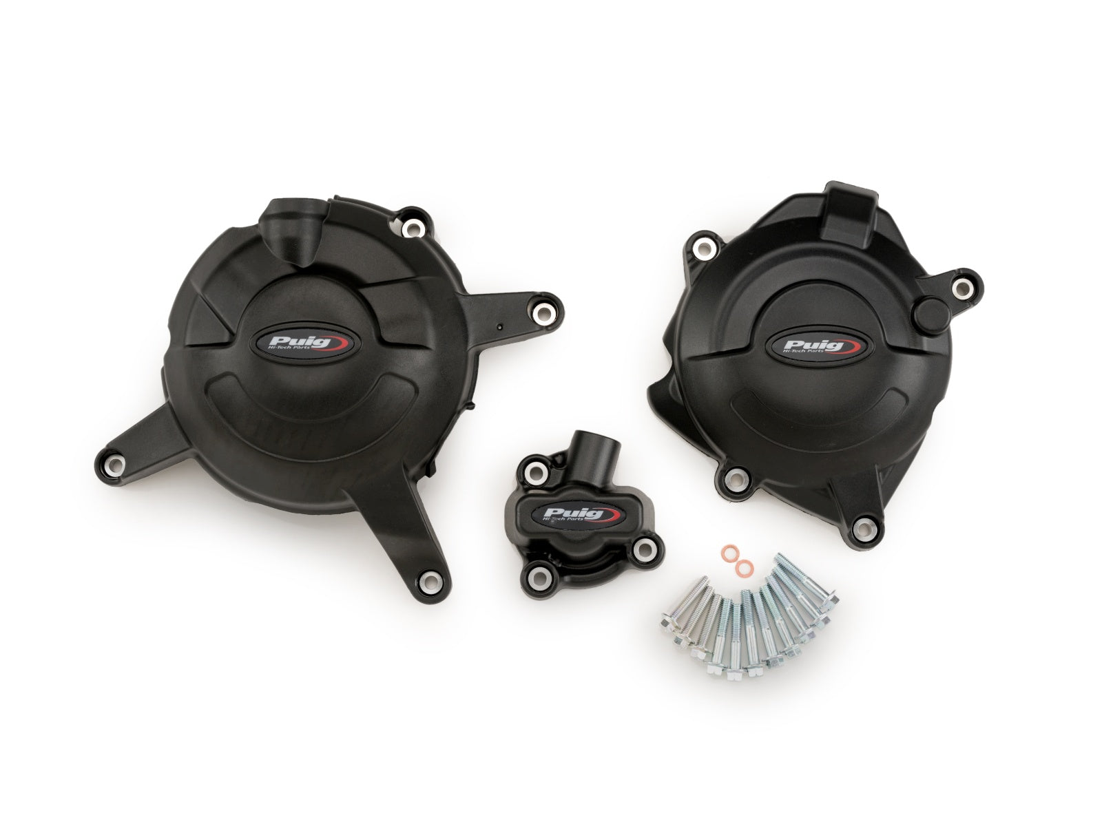 Puig Engine Cover for Yamaha R125 (16-19)