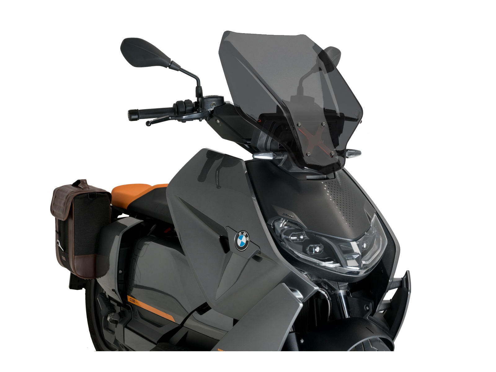 Puig V-Tech Line Touring Screen In Clear for BMW CE 04 (21-25)