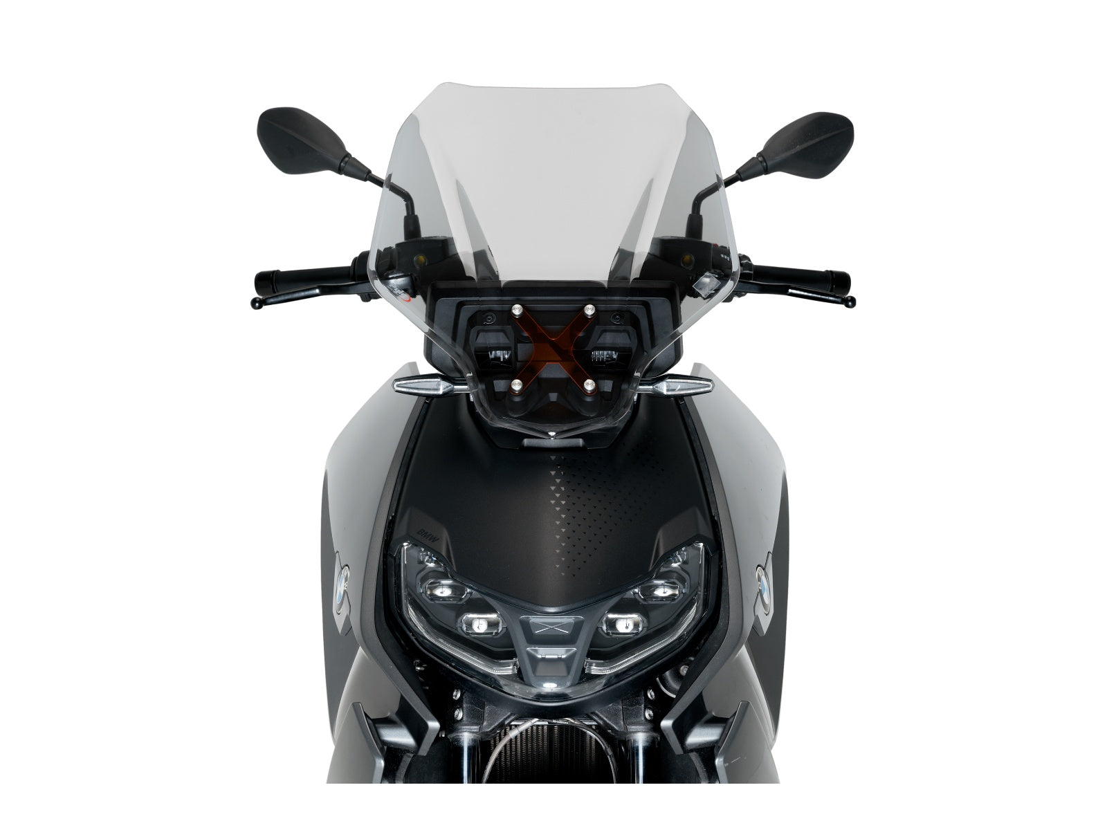 Puig V-Tech Line Touring Screen In Clear for BMW CE 04 (21-25)