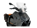 Puig V-Tech Line Touring Screen In Clear for BMW CE 04 (21-25)