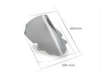 Puig R-Racer Screen In Clear for Triumph Speed Triple 1200 RR (22-25)