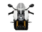 Puig R-Racer Screen In Clear for Triumph Speed Triple 1200 RR (22-25)