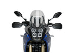 Puig Front Wind Deflectors In Clear for Yamaha Tenere 700 (19-24)