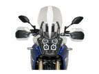 Puig Front Wind Deflectors In Clear for Yamaha Tenere 700 Extreme Edition (23-25)