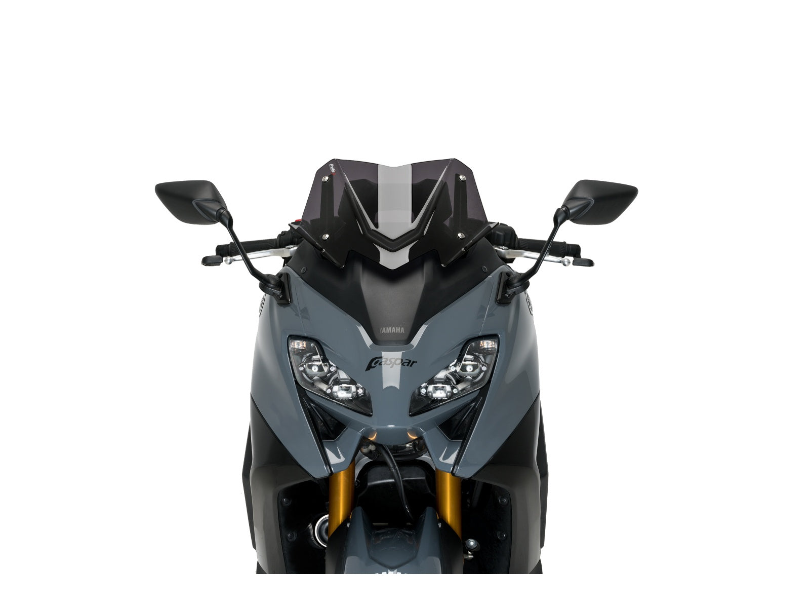 Puig V-Tech Line Sport Screen In Clear for Yamaha TMax 560 (22-25)
