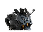 Puig V-Tech Line Sport Screen In Clear for Yamaha TMax 560 Tech Max (22-24)