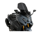 Puig V-Tech Line Touring Screen In Clear for Yamaha TMax 560 Tech Max (22-24)