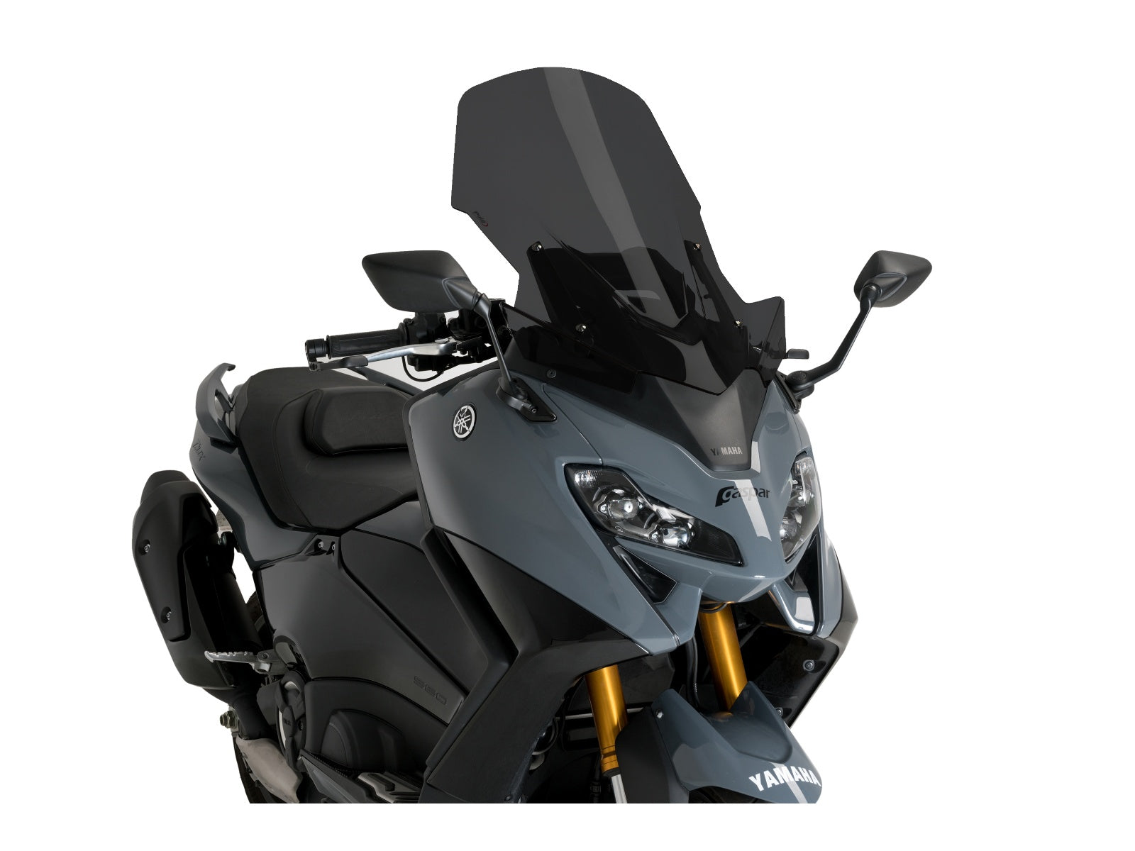 Puig V-Tech Line Touring Screen In Clear for Yamaha TMax 560 (22-25)