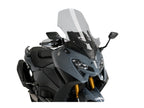 Puig V-Tech Line Touring Screen In Clear for Yamaha TMax 560 (22-25)