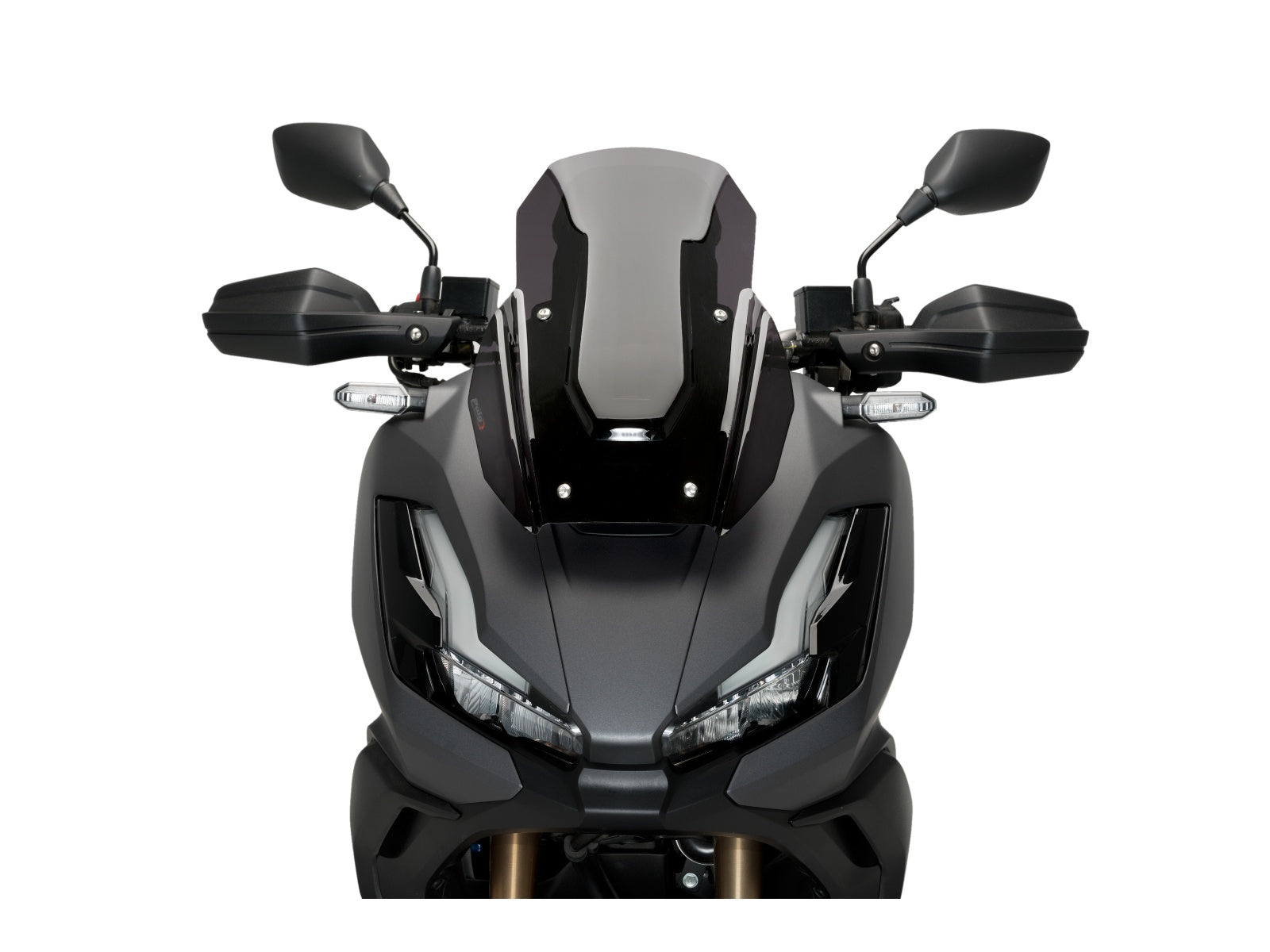 Puig Sport Screen In Clear for Honda ADV350 (22-25)