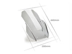 Puig Sport Screen In Clear for Honda ADV350 (22-25)