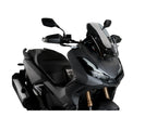 Puig Sport Screen In Clear for Honda ADV350 (22-25)