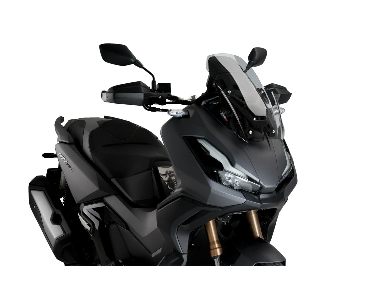 Puig Sport Screen In Clear for Honda ADV350 (22-25)