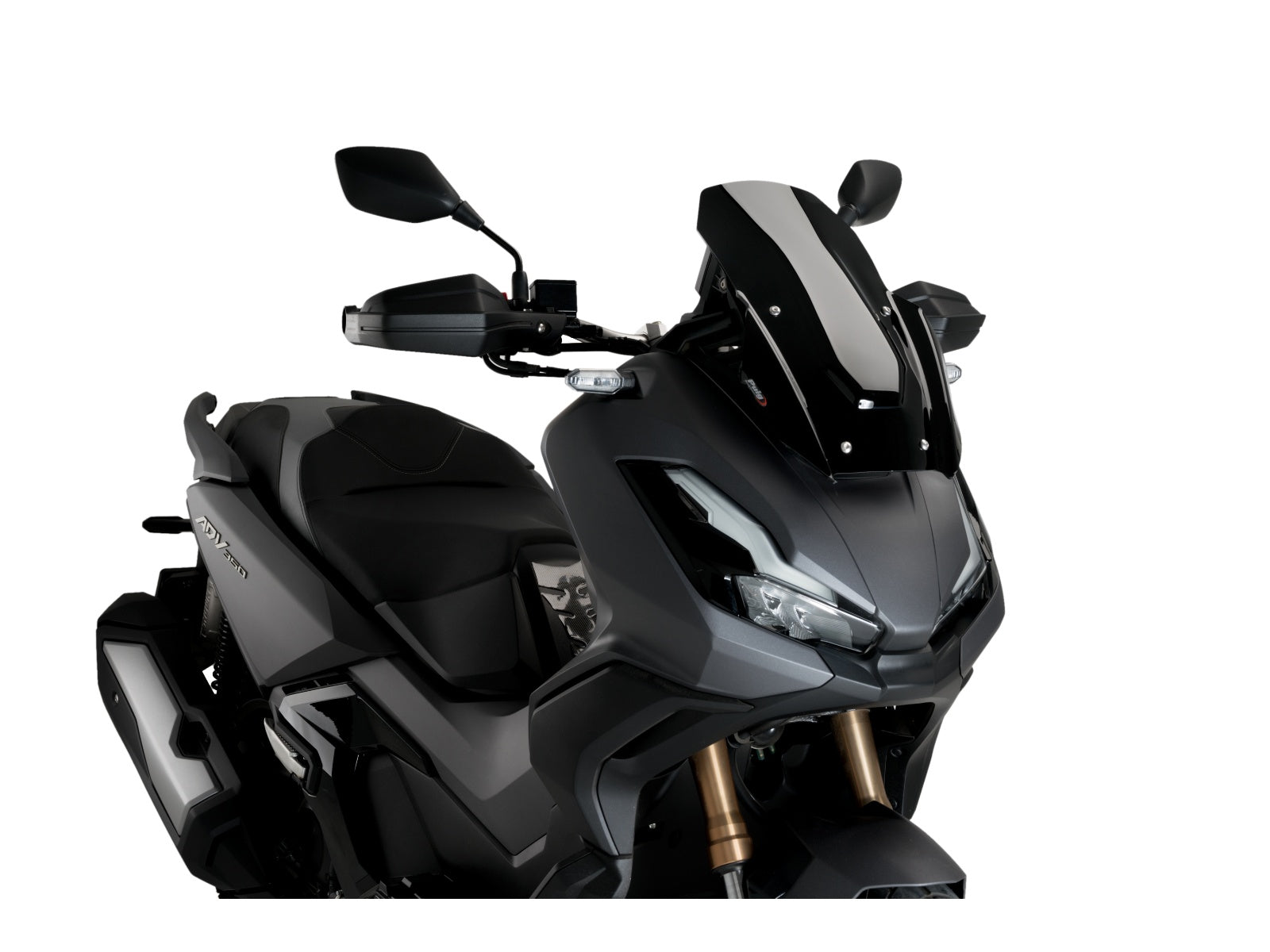Puig Sport Screen In Clear for Honda ADV350 (22-25)