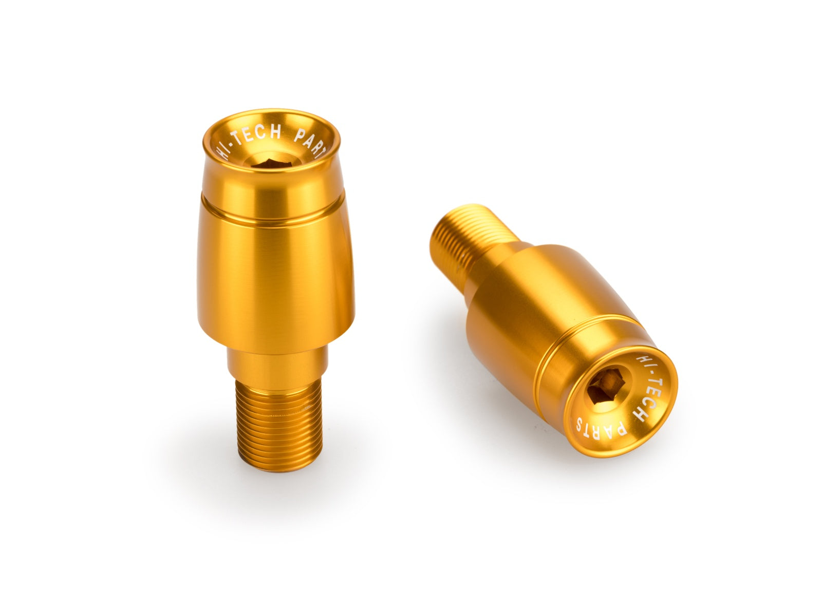 Puig Speed Bar Ends for Yamaha TMax 560 Tech Max (22-26)