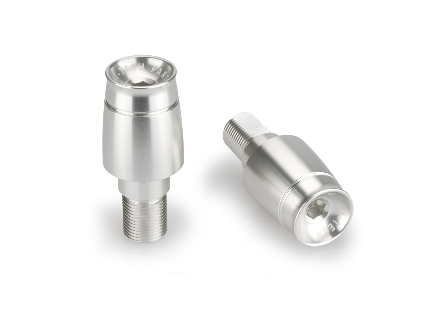 Puig Speed Bar Ends for Yamaha TMax 560 (22-26)