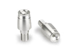 Puig Speed Bar Ends for Yamaha TMax 560 Tech Max (22-26)