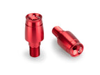 Puig Speed Bar Ends for Yamaha TMax 560 (22-26)