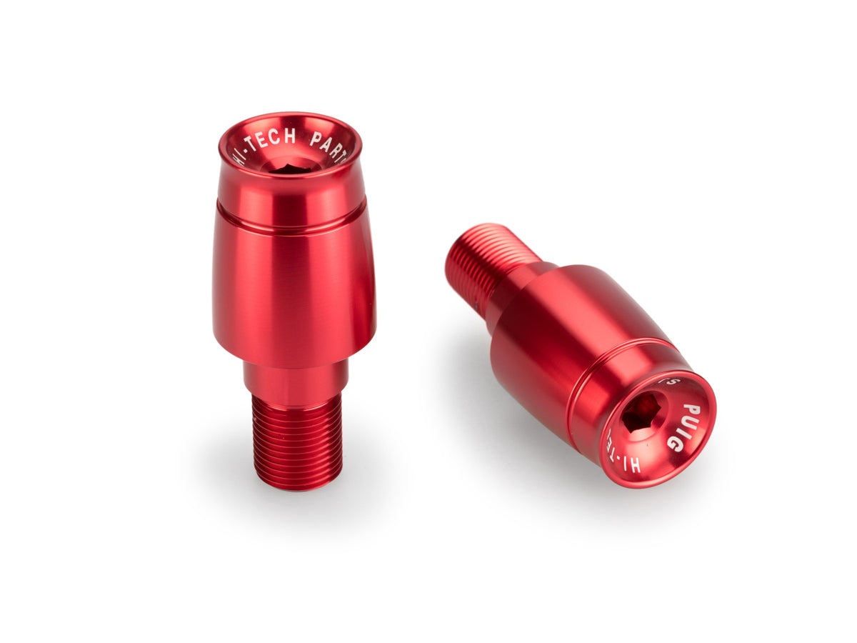 Puig Speed Bar Ends for Yamaha TMax 560 (22-26)