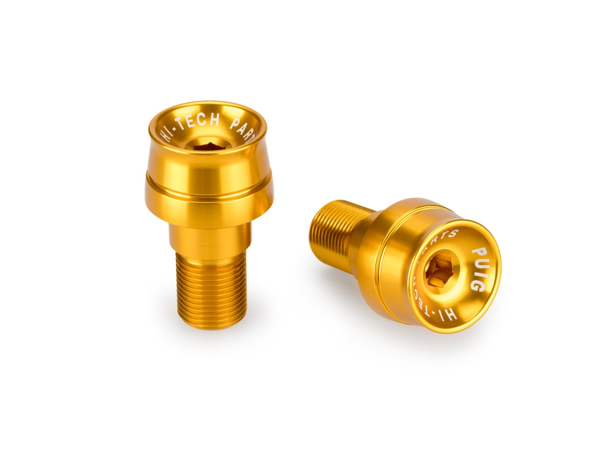 Puig Speed Bar Ends for Yamaha TMax 560 (22-26)