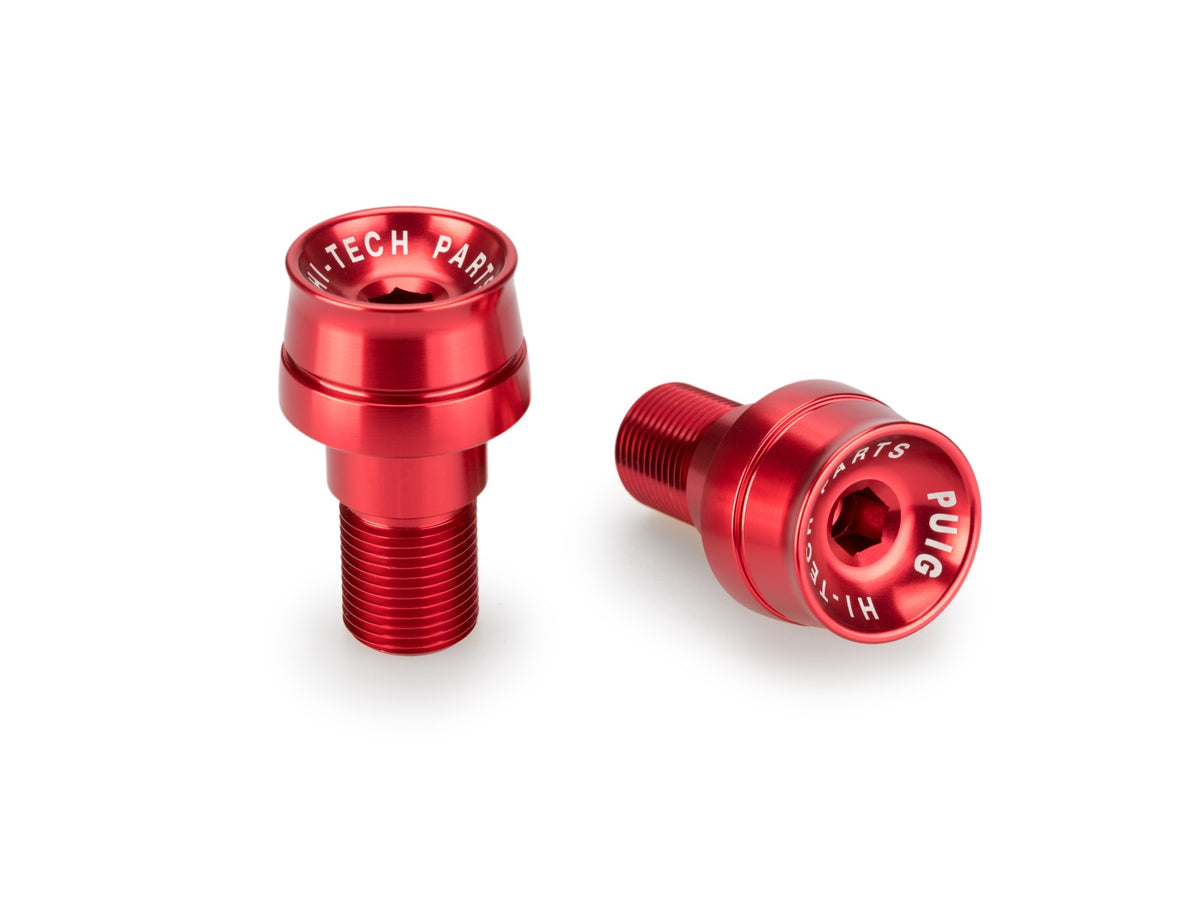 Puig Speed Bar Ends for Yamaha TMax 560 (22-26)
