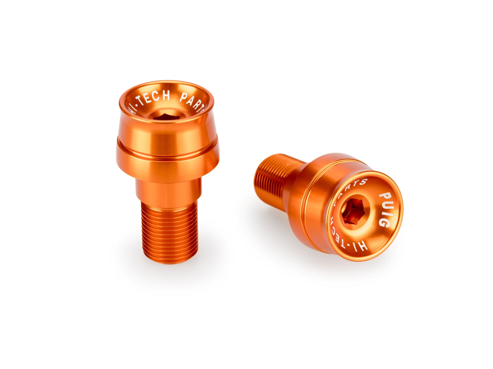 Puig Speed Bar Ends for Yamaha TMax 560 (22-26)
