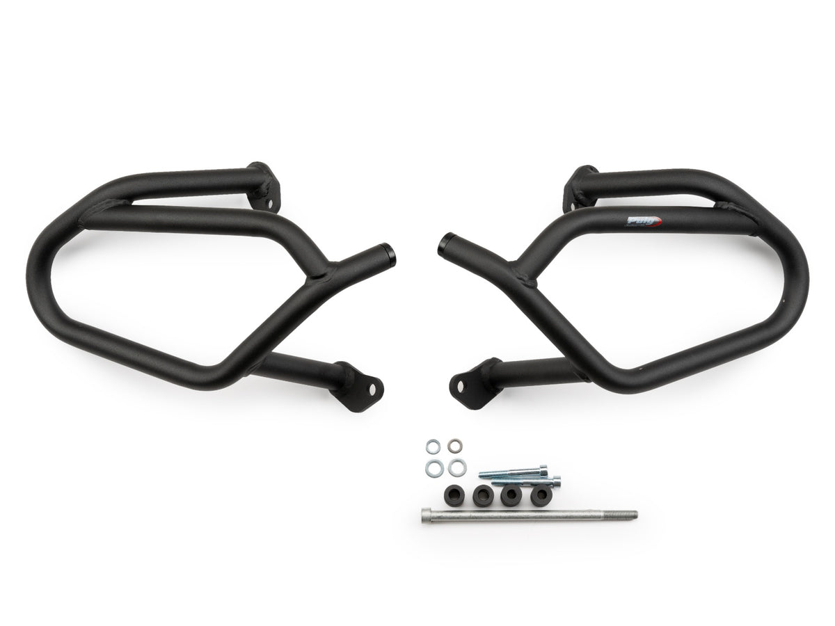 Puig Engine Guard for KTM 390 Adventure S (24)