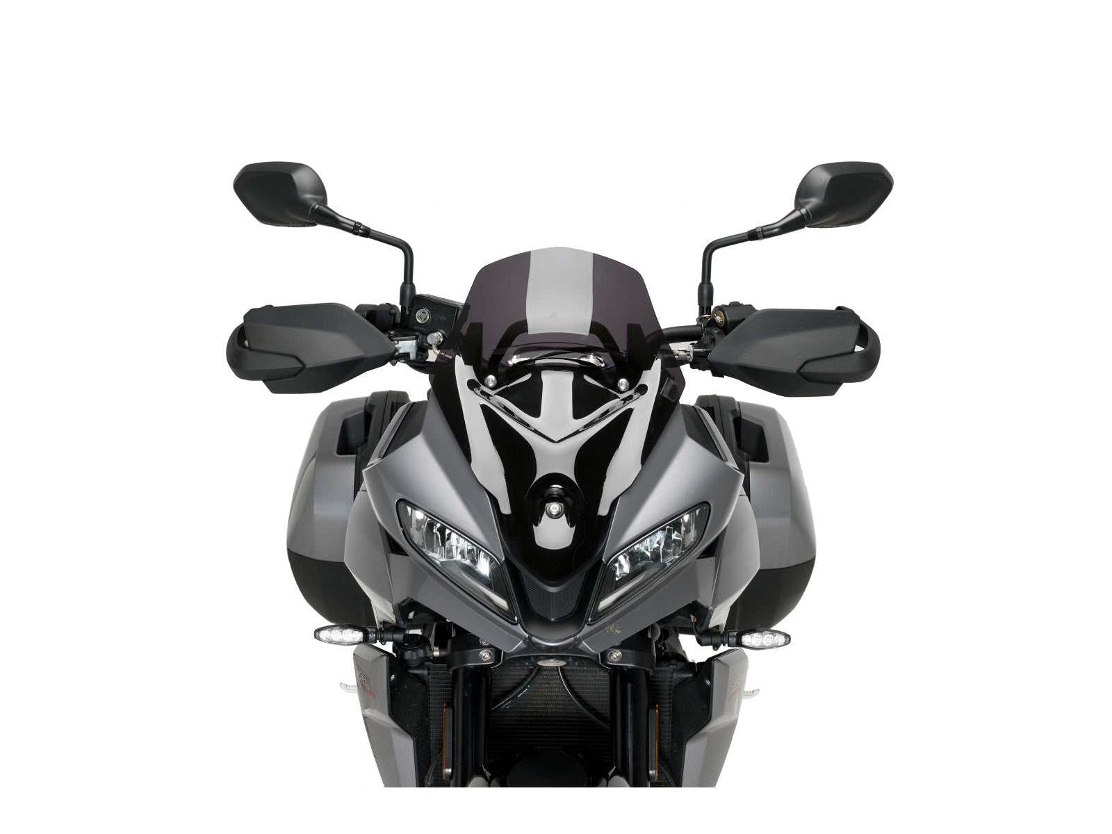 Puig Sport Screen In Clear for Triumph Tiger 660 Sport (22-25)