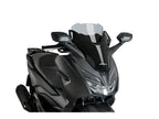 Puig V-Tech Line Sport Screen In Light Smoke for Honda Forza 125 (18-20)