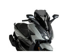 Puig V-Tech Line Sport Screen In Clear for Honda Forza 350 (21-25)