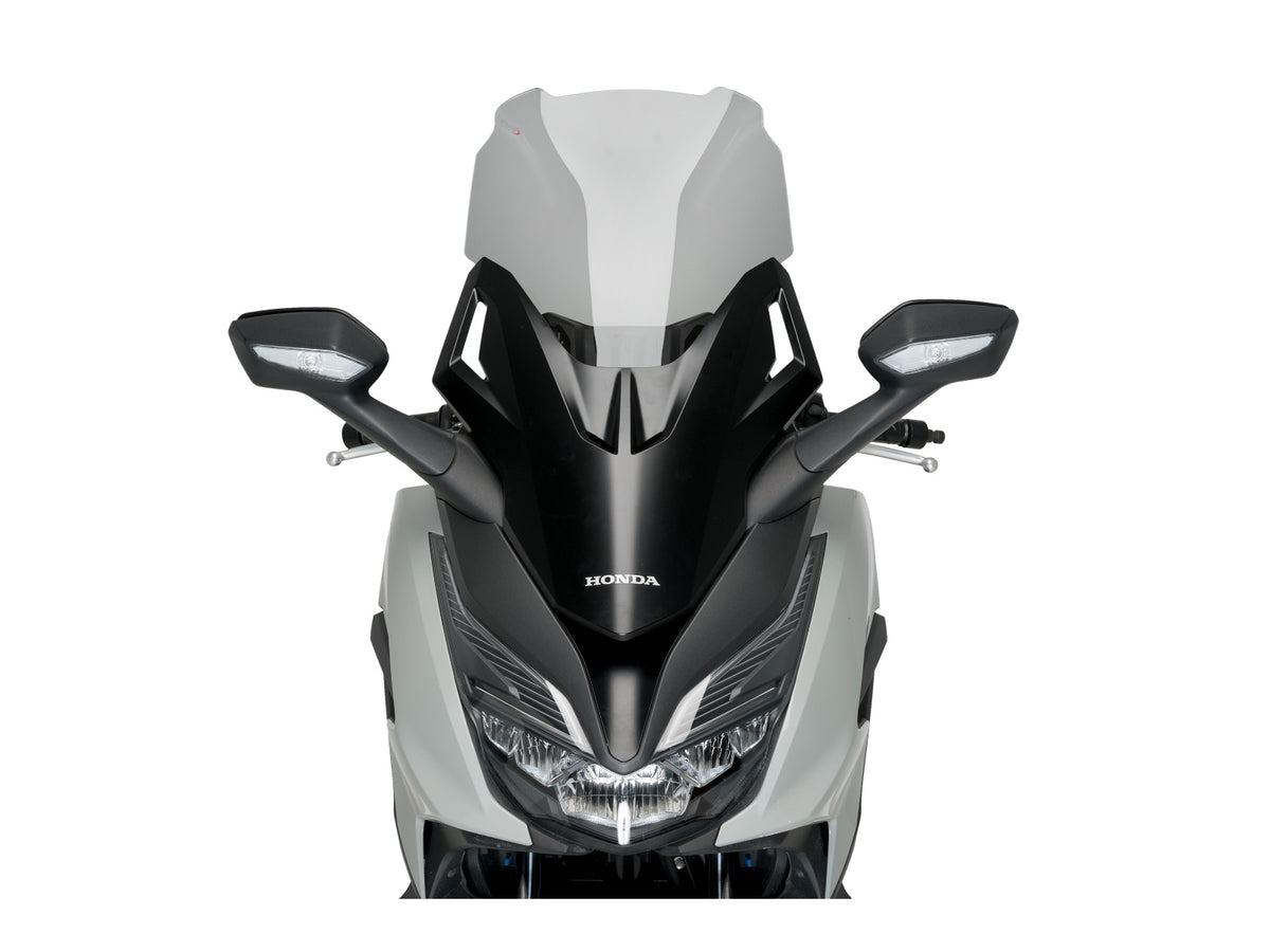 Puig V-Tech Line Sport Screen In Clear for Honda Forza 125 (21-25)