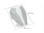 Puig V-Tech Line Sport Screen In Clear for Honda Forza 350 (21-25)