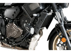 Puig Pro Frame Sliders In Black for Yamaha XSR 700 (16-25)